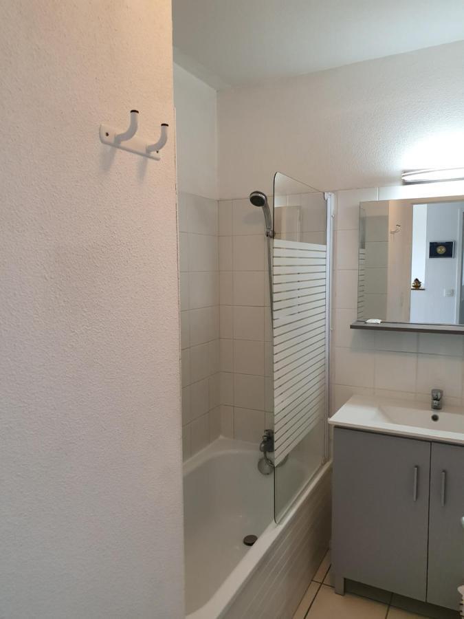 Appartement Golf Et Nivelle Avec Piscine Et Parking Ciboure Exterior photo